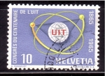 Stamps Switzerland -  Centenario