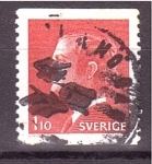 Stamps Sweden -  Carlos Gustavo XVI
