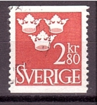 Stamps Sweden -  Correo postal