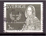 Stamps Sweden -  Centenario