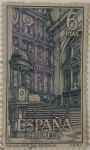Stamps Spain -  España 6 ptas