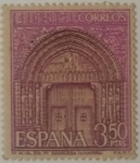 Stamps Spain -  España 3.50 ptas