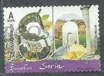 Stamps Spain -  Soria