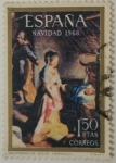 Stamps Spain -  España 1.50 ptas