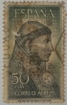 Stamps Spain -  España 50 ptas