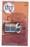 Stamps North Korea -  CENTENARIO U.I.T.