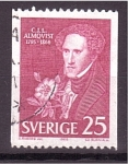 Stamps Sweden -  Centenario
