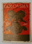 Stamps Colombia -  Colombia 30 ctvs
