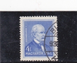Stamps Hungary -  SEMMELWEIS