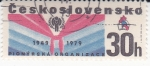 Stamps Czechoslovakia -  30 ANIVERSARIO