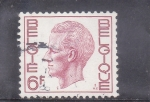 Stamps Belgium -  Balduino I