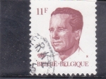 Stamps Belgium -  Balduino I