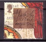 Stamps United Kingdom -  Millennium