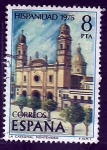 Stamps Spain -  Hispanidad