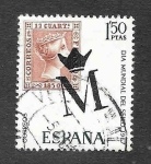Stamps Spain -  Edf 1799 - Día Mundial del Sello