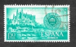 Stamps Spain -  Edf 1789 - Conferencia Interparlamentaria en Palma de Mallorca