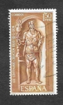 Stamps Spain -  Edf 1872 - XIX Centenario de la Legio VII, fundadora de León