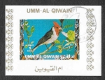 Stamps United Arab Emirates -  Mi1244BwBl - Ave