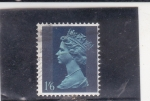 Stamps United Kingdom -  ISABEL II 