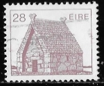 Stamps Ireland -  Irlanda-cambio