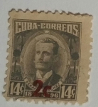 Stamps Cuba -  Serafín Sanchez