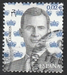 Stamps Spain -  5013 - Felipe VI