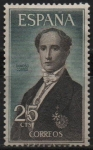 Stamps Spain -  Juan Donoso Cortes