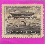 Stamps North Korea -  