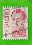 Stamps Venezuela -  