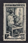 Stamps Italy -  