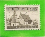 Stamps Finland -  