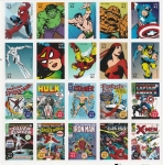 Stamps United States -  Iron Man