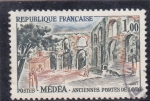 Stamps France -  MÉDÉA