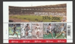 Stamps Belgium -  Corredor John Walker