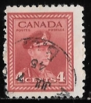 Stamps Canada -  Canadá