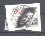 Stamps Germany -  RESERVADO MIGUEL SANCHO Egon Erwin Kisch Y1037
