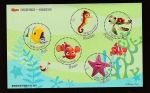 Stamps Taiwan -  Suirt