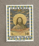 Stamps Vatican City -  Imágenes