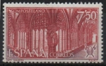 Stamps Spain -  Año Santo Compostelano 