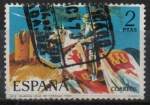 Stamps Spain -  Uniformes militares 