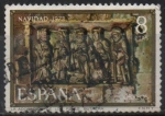 Stamps Spain -  Navidad 