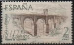Stamps Spain -   Roma-Hispania 