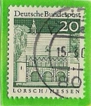 Stamps Germany -  