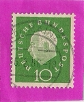 Stamps Germany -  