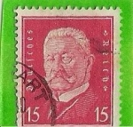 Stamps Germany -  