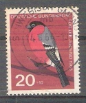 Stamps Germany -  RESERVADO MIGUEL Pro JUventud Pajáros Y275