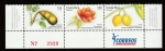 Stamps Costa Rica -  Jacobá
