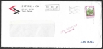 Stamps Taiwan -  Sobres Taiwan 35