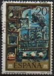 Stamps Spain -  Los Pichones