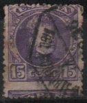 Stamps Europe - Spain -  Alfonso XIII